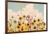 Candyland-Nancy Tillman-Framed Art Print