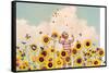 Candyland-Nancy Tillman-Framed Stretched Canvas