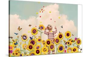 Candyland-Nancy Tillman-Stretched Canvas