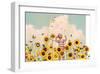 Candyland-Nancy Tillman-Framed Art Print