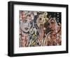 Candyland-Dan Monteavaro-Framed Giclee Print