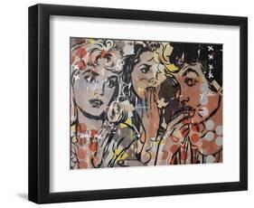 Candyland-Dan Monteavaro-Framed Giclee Print