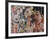 Candyland-Dan Monteavaro-Framed Giclee Print