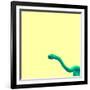 Candysaurus-Matt Crump-Framed Photographic Print