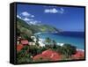 Cane Bay, St,Croix, Us Virgin Islands, Caribbean-Walter Bibikow-Framed Stretched Canvas