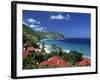 Cane Bay, St,Croix, Us Virgin Islands, Caribbean-Walter Bibikow-Framed Photographic Print