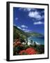 Cane Bay, St,Croix, Us Virgin Islands, Caribbean-Walter Bibikow-Framed Photographic Print