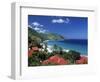 Cane Bay, St,Croix, Us Virgin Islands, Caribbean-Walter Bibikow-Framed Photographic Print