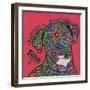 Cane Corso (Italian Mastiff)-Denny Driver-Framed Premium Giclee Print