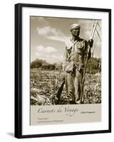 Cane Cutter-Chris Simpson-Framed Giclee Print