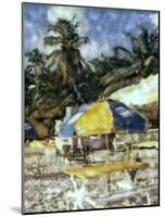 Cane Garden Bay Beach, Tortola-null-Mounted Photographic Print