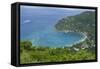 Cane Garden Bay, Tortola, British Virgin Islands-Macduff Everton-Framed Stretched Canvas