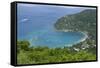 Cane Garden Bay, Tortola, British Virgin Islands-Macduff Everton-Framed Stretched Canvas