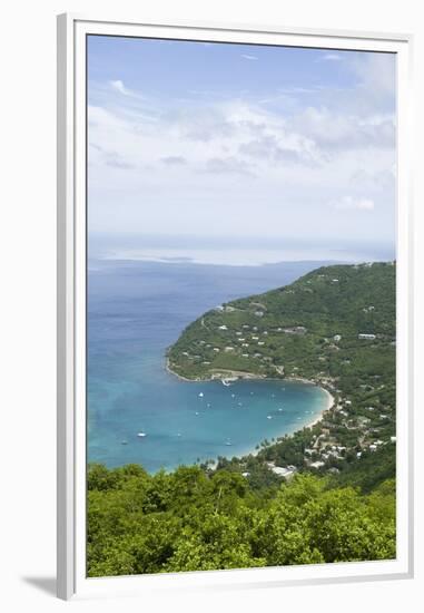 Cane Garden Bay, Tortola, British Virgin Islands-Macduff Everton-Framed Premium Photographic Print