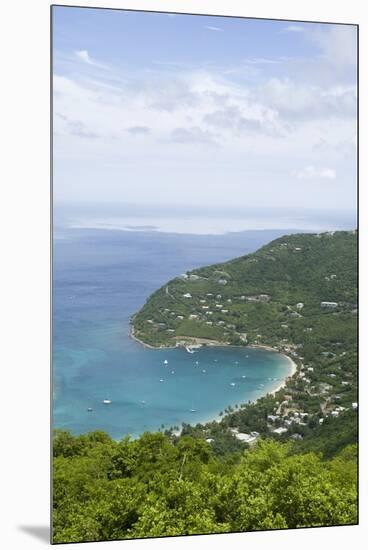 Cane Garden Bay, Tortola, British Virgin Islands-Macduff Everton-Mounted Premium Photographic Print