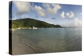 Cane Garden Bay, Tortola, British Virgin Islands-Macduff Everton-Stretched Canvas