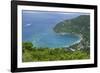 Cane Garden Bay, Tortola, British Virgin Islands-Macduff Everton-Framed Photographic Print