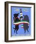 Cane Pazzo-Ken Bailey-Framed Premium Giclee Print