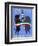 Cane Pazzo-Ken Bailey-Framed Premium Giclee Print