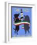 Cane Pazzo-Ken Bailey-Framed Premium Giclee Print