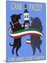 Cane Pazzo-Ken Bailey-Mounted Giclee Print