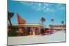 Canella Motel-null-Mounted Art Print