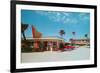 Canella Motel-null-Framed Premium Giclee Print