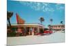 Canella Motel-null-Mounted Premium Giclee Print