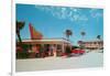 Canella Motel-null-Framed Art Print