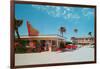 Canella Motel-null-Framed Art Print