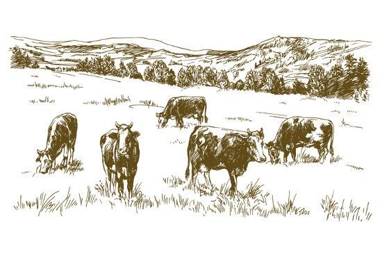 Art Print, , large