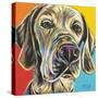 Canine Buddy II-Carolee Vitaletti-Stretched Canvas