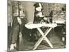 Canine Chores-null-Mounted Photo