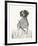 Canine - Watch-Hilary Armstrong-Framed Limited Edition