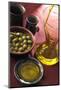 Canino, Sabina and Tuscia Extra Virgin Olive Oils Dop-null-Mounted Photographic Print