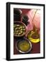 Canino, Sabina and Tuscia Extra Virgin Olive Oils Dop-null-Framed Photographic Print