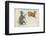 Canis Major (Dog) and Lepus (Hare) Constellation-Sidney Hall-Framed Photographic Print