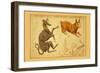 Canis Major, Lepus, Columba Noachi and Cela Sculptoris-Aspin Jehosaphat-Framed Art Print