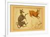 Canis Major, Lepus, Columba Noachi and Cela Sculptoris-Aspin Jehosaphat-Framed Art Print