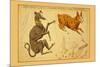 Canis Major, Lepus, Columba Noachi and Cela Sculptoris-Aspin Jehosaphat-Mounted Art Print