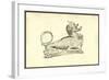 Canis Monstroso Capite-Ulisse Aldrovandi-Framed Art Print