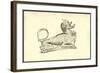 Canis Monstroso Capite-Ulisse Aldrovandi-Framed Art Print