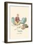 Canister Maker-George Henry Malon-Framed Art Print