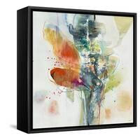 Canna-K. Nari-Framed Stretched Canvas