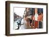 Cannaregio.-Stefano Amantini-Framed Photographic Print