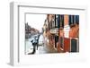 Cannaregio.-Stefano Amantini-Framed Photographic Print