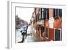 Cannaregio.-Stefano Amantini-Framed Photographic Print