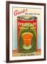 Canned Carrot Juice-null-Framed Art Print