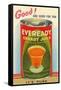 Canned Carrot Juice-null-Framed Stretched Canvas