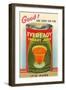 Canned Carrot Juice-null-Framed Art Print